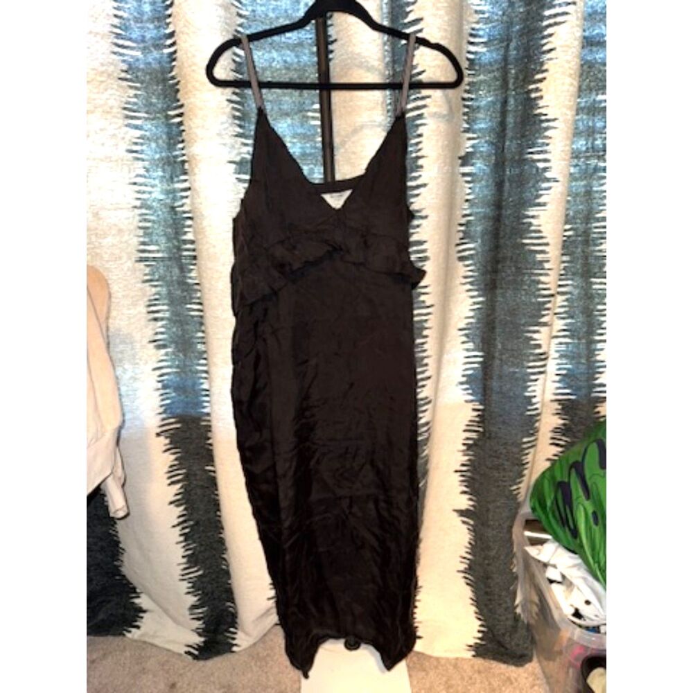 NWT One Teaspoon Lucky Streak Slip Dress size M